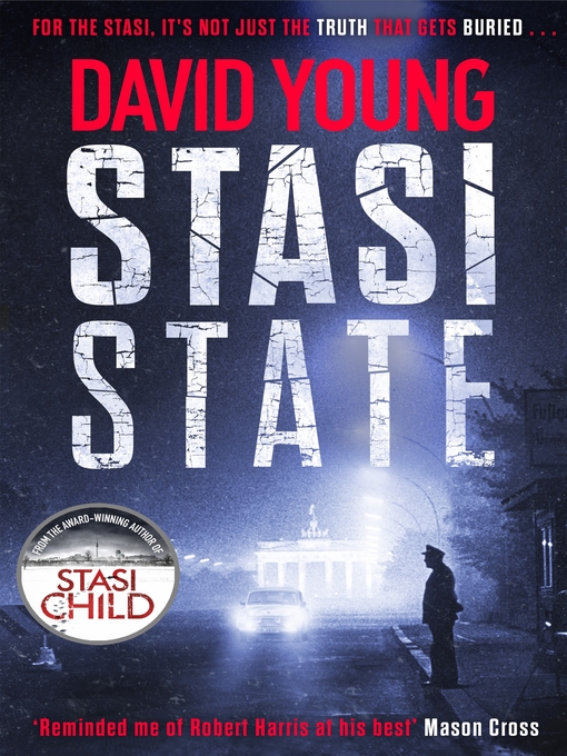 Title details for A Darker State by David Young - Available